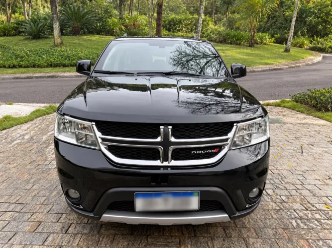 Dodge Journey RT 3.6 V6 Aut. 2015