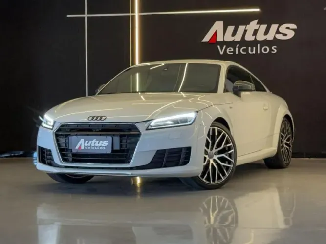 Audi TT 2.0 16V TFSI S-tronic 2016