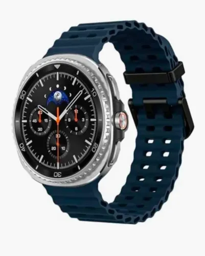 Watch8 Pulseiras Samsung Galaxy Watch 8 Relógio Smartwatch 