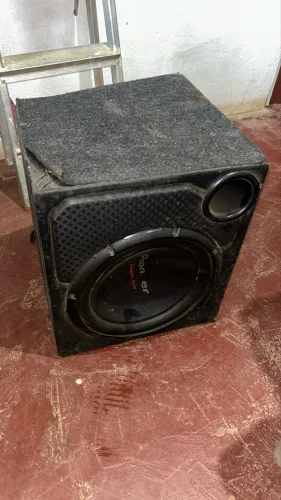 Cara preta ,módulo 