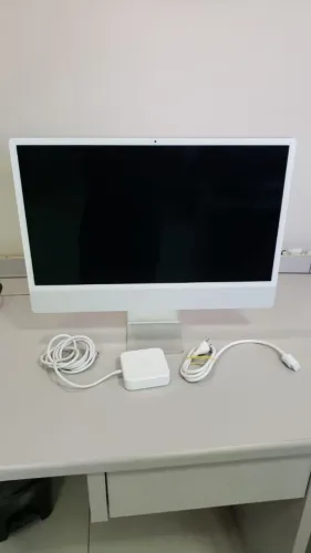 Imac m1 2021 24" 256gb