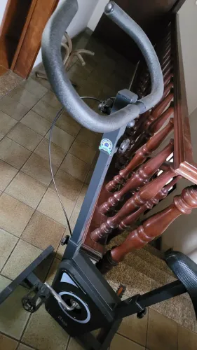 Bicicleta Ergometrica