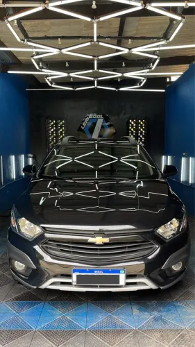 Chevrolet Onix Activ 1.4 8V Flex Aut. 4P 2018
