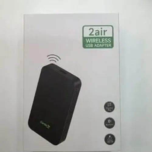 CarLinkit 5.0 CCPA 2air