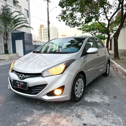 Hyundai HB20 Comf./c.plus/c.style 1.0 Flex 12V 2013