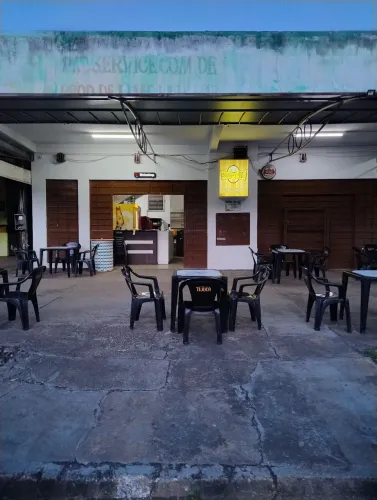 Vendo Bar e Restaurante oportunidade de investimento