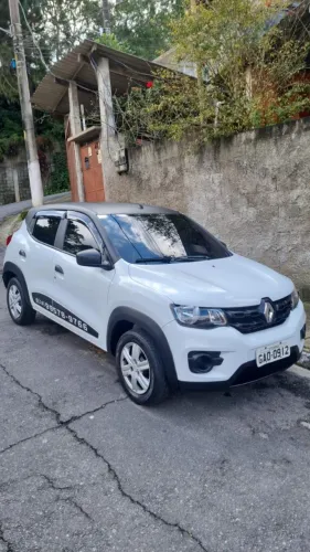 Renault Kwid Zen 1.0 Flex 12V 5P Mec. 2018