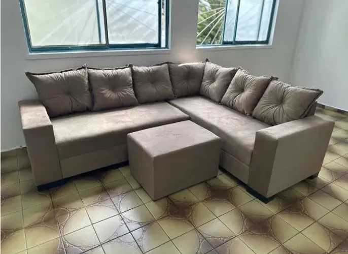 Sofa de canto