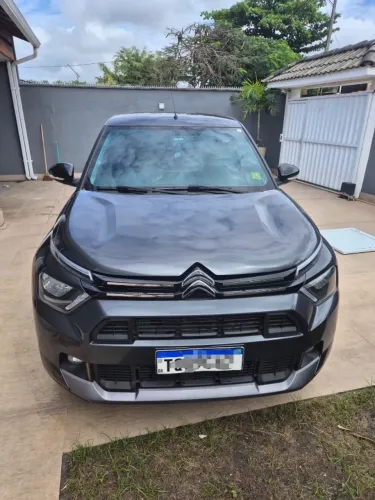 Citroen Basalt Shine 1.0 Flex TB 200 5P Aut. 2025