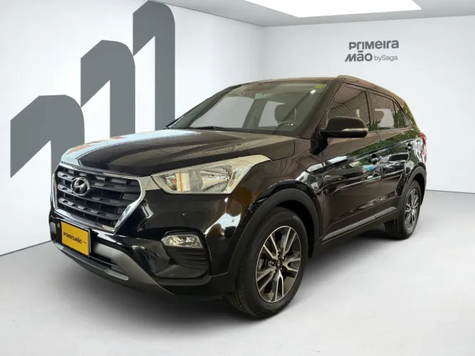Hyundai Creta Pulse Plus 1.6 16V Flex Aut. 2019