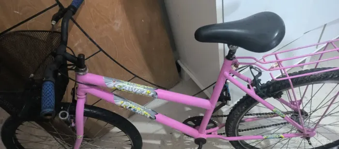Bicicleta aro 26.