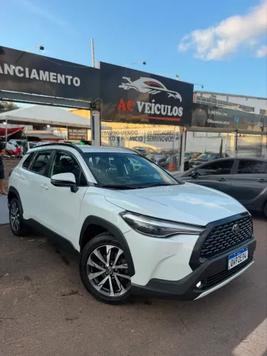 Toyota Corolla Cross XRE 2.0 16V Flex AUT 2024