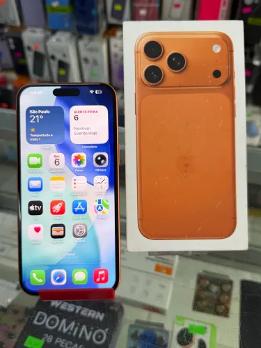 IPHONE 17 PRO MAX 512GB