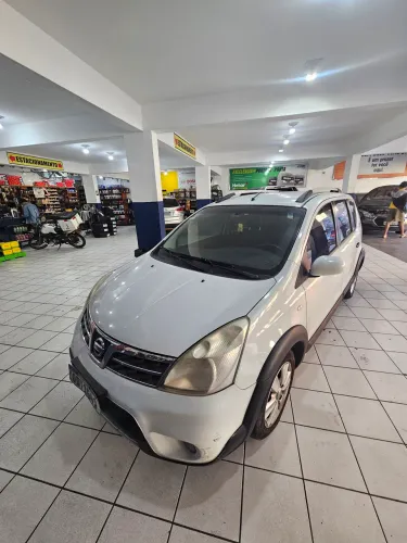 Nissan Livina X-gear Sl/X-gear 1.8 Flex F. Aut. 2013