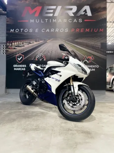Triumph Daytona 675r