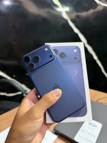 iphone 17 pro max 256 gigas semi