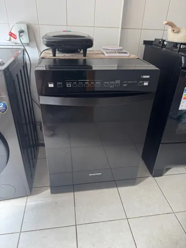 Lava louças Brastemp grande 14 serviços 220v