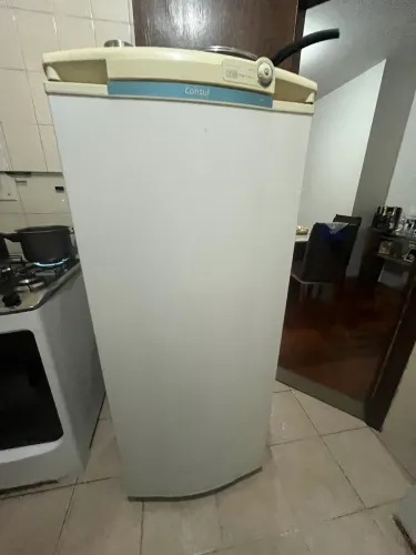 Geladeira cônsul 340 litros 