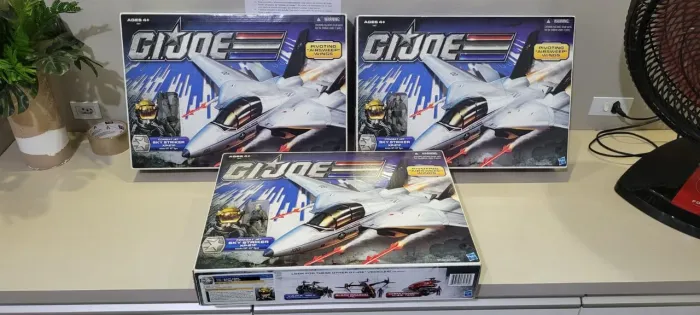 GI JOE SKYSTRIKER