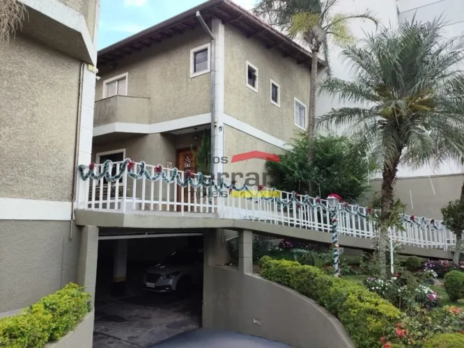 Sobrado em Condomínio Fechado 109,01 m² 3 Dormitórios (1 Suíte) Chora Menino ? Zona Norte