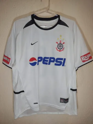 Camisa Corinthians 2003 Nike - M