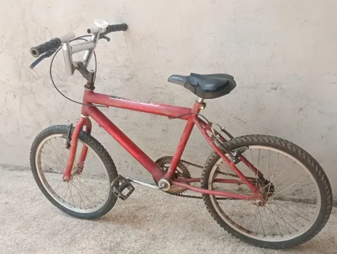 Bicicleta aro 20