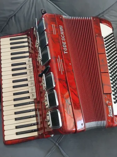 Todeschini super 7 original impecável