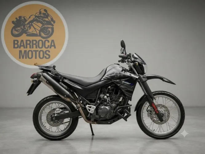 Yamaha XT 600 R 660 cc
