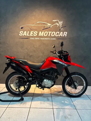 BROS 2025 COM APENAS 24 MIL KM