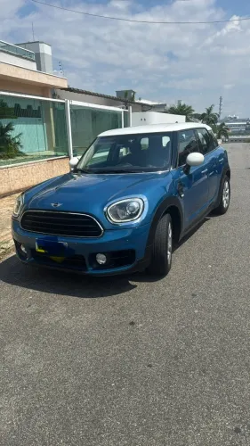 Mini Cooper Countryman 1.5 Turbo Aut. 2018