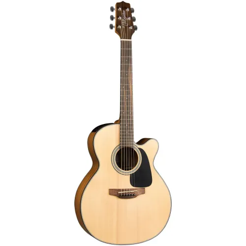 Violão Takamine Elétrico Gx18ce 3/4 Natural Fosco Com Bag