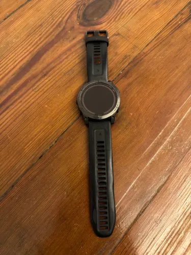 RELÓGIO GARMIN FENIX 7 SAPPHIRE SOLAR 47MM TITÂNIO