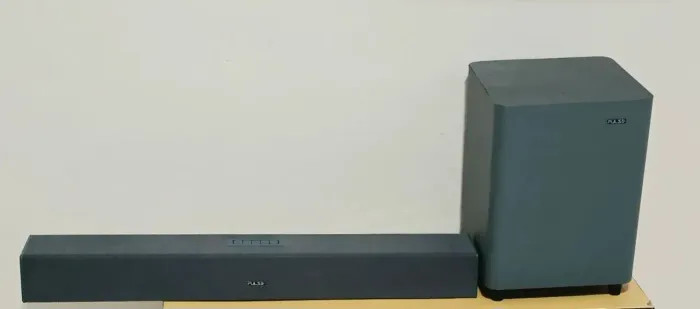 Soundbar 320w/venda e troca