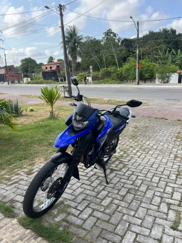YAMAHA LANDER XTZ 250
