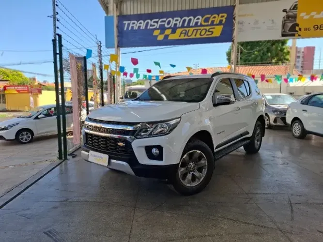 Chevrolet Trailblazer Premier 2.8 TB Diesel Aut. 2021