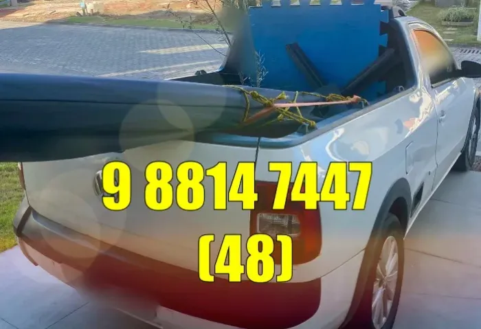 FRETE .[48] 9/8814+7447  Pequenos Fretes