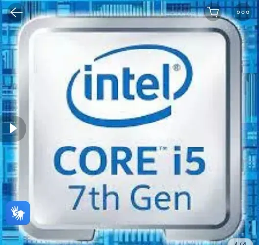 Processador Intel Core i5 7400 3.0ghz sem cooler 