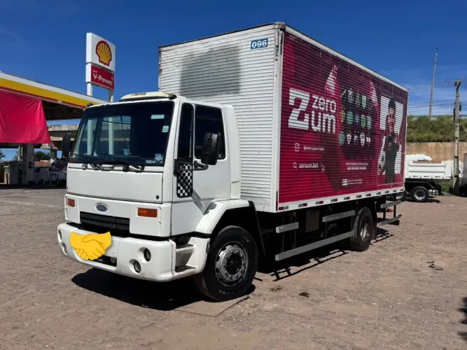 Ford cargo 1717