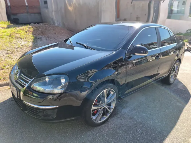 Volkswagen Jetta 2.5 20V 150/170cv Tiptronic 2007