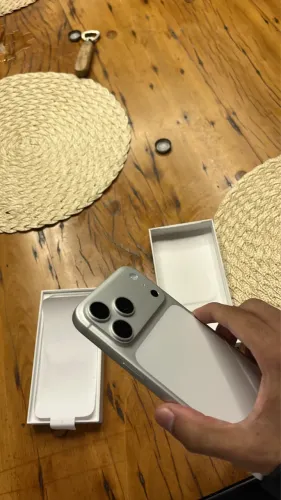 iPhone 17 pro Max 256