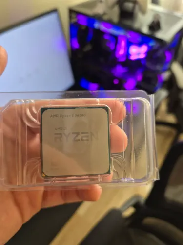 processador ryzen 5 5600g