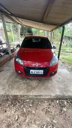 Renault Sandero Expression Hi-flex 1.0 16V 5P 2014