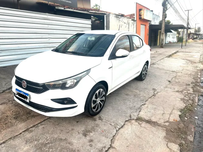 Fiat Cronos Drive 1.3 8V Flex 2019