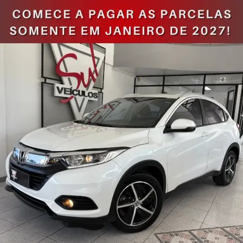 Honda HR-V EX 1.8 Flexone 16V 5P Aut. 2021
