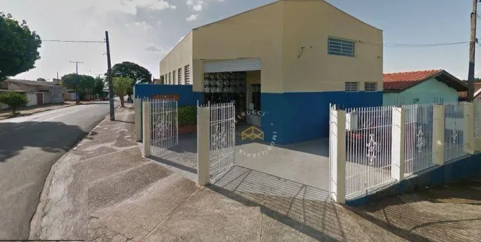 Barracão, 244 m² - venda por R$ 850.000,00 ou aluguel por R$ 8.056,98/mês - Parque Via Nor