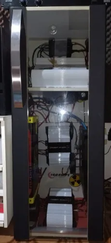Rack de potência automotivo completo