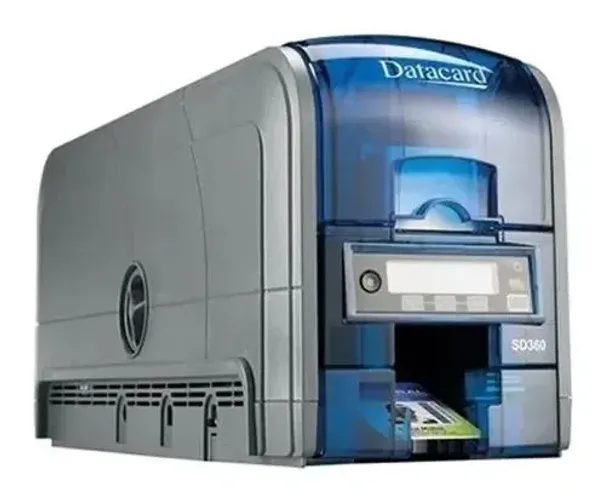 Manutenção impressora de cartao Datacard Entrust SD/SP/Sigma/MX/DC
