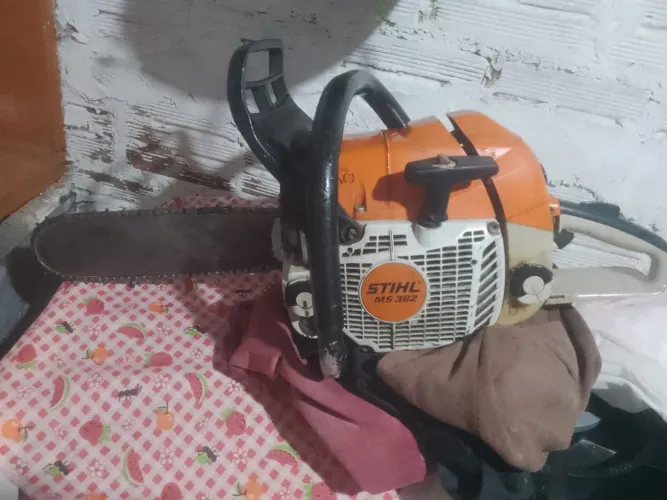 Motoserra Stihl original 380C