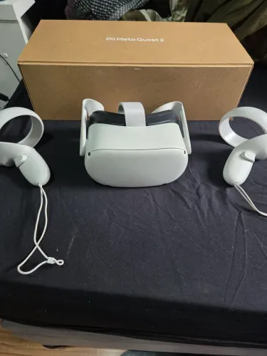 OCULOS VR META QUEST 2
