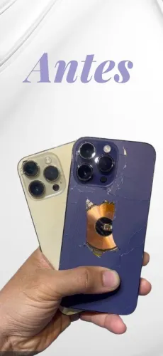 Manutenção e vendas de Smartphones e Iphones